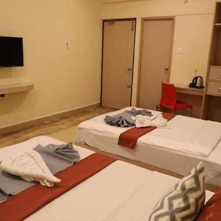 Hotel Green Parrot Madurai Exterior foto