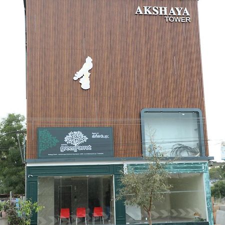 Hotel Green Parrot Madurai Exterior foto
